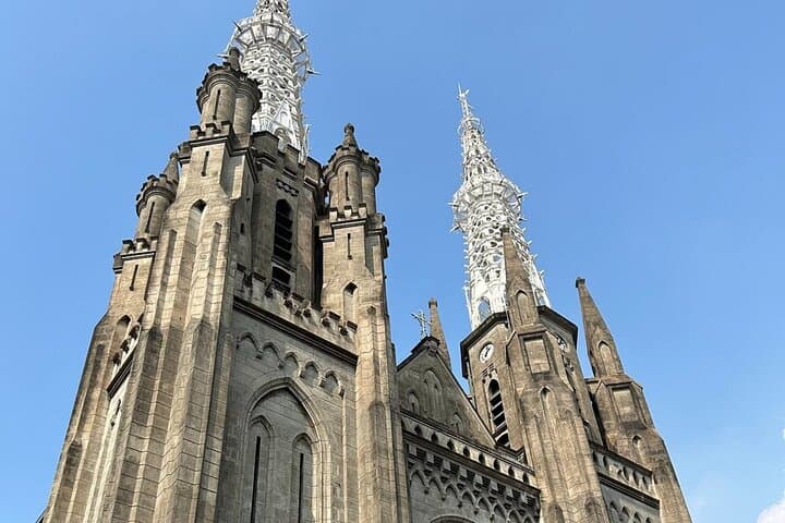 סיור חצי יום בגדג'קטה עם מדריך מקומי פרטי מהנה