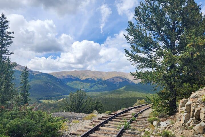 סיור על רכס המים היבשתי