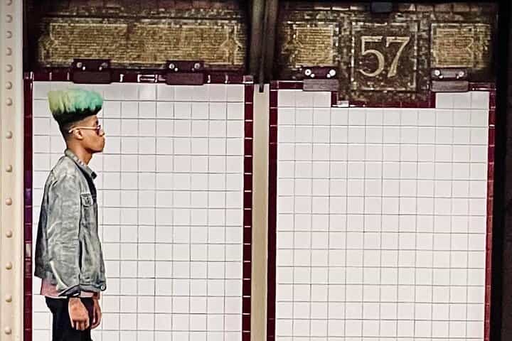 נסיון צילום אמנותי פרטי של 3 שעות בעיר ניו יורק