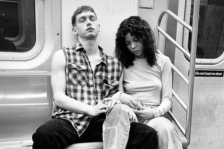 נסיון צילום אמנותי פרטי של 3 שעות בעיר ניו יורק