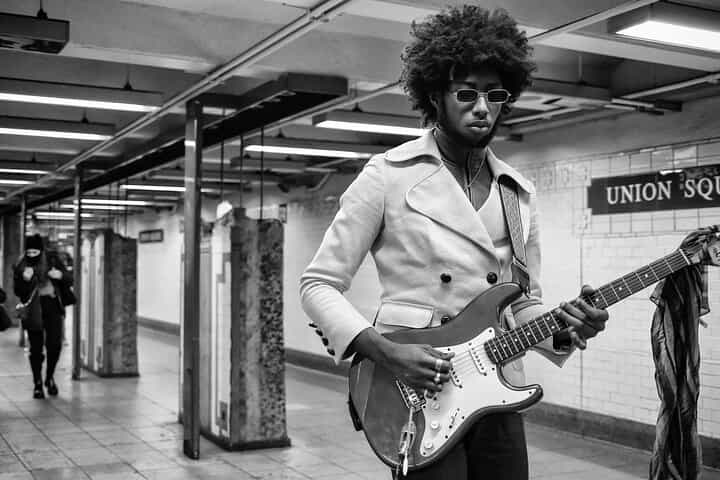 נסיון צילום אמנותי פרטי של 3 שעות בעיר ניו יורק