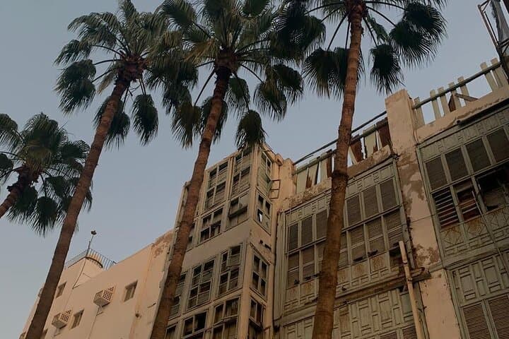סיור מודרך בעיר جدة במשך יום שלם