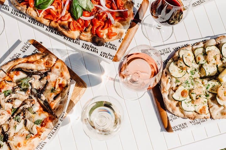 סיבוב קבוצתי קטן במקלרן וייל וחוויית הקוביה