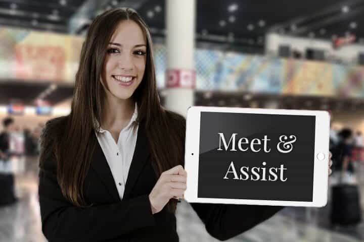 Amman Airport Welcome Service – Meet & Greet