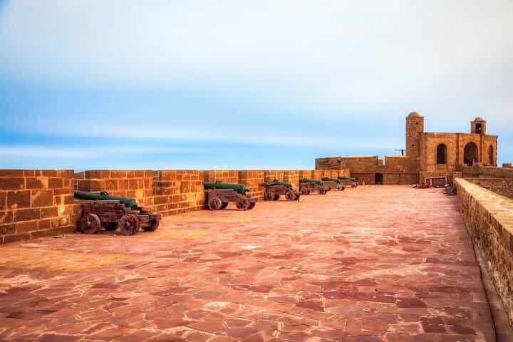 From Marrakech To Essaouira Mogador Full Day Trip | Small-group