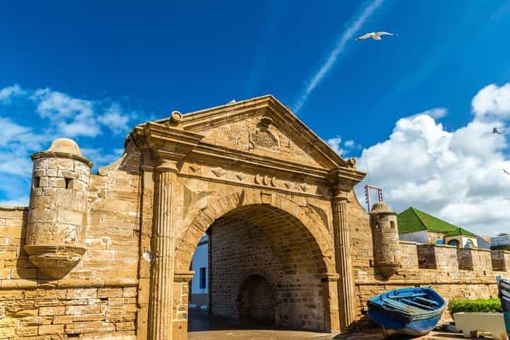 From Marrakech To Essaouira Mogador Full Day Trip | Small-group