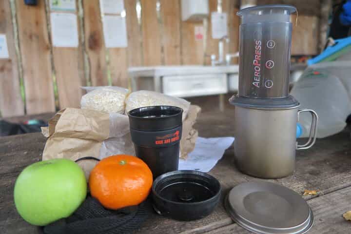 2 ימים של רכיבת תרמילאות מודרכת פרטית בפארק הלאומי קיירנגורם