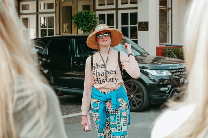 Spies in the Capital: Women in Espionage