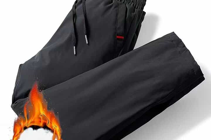 רכישת בגדי חורף בהארבין.