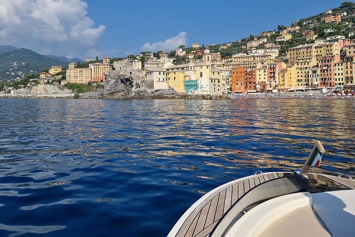 Private Boat Tour in Portofino on board GreenBoat