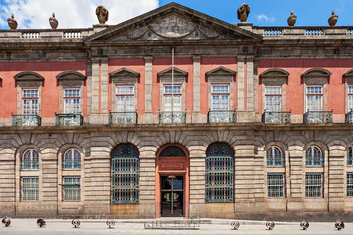 E-ticket to Porto National Museum Soares dos Reis in Porto