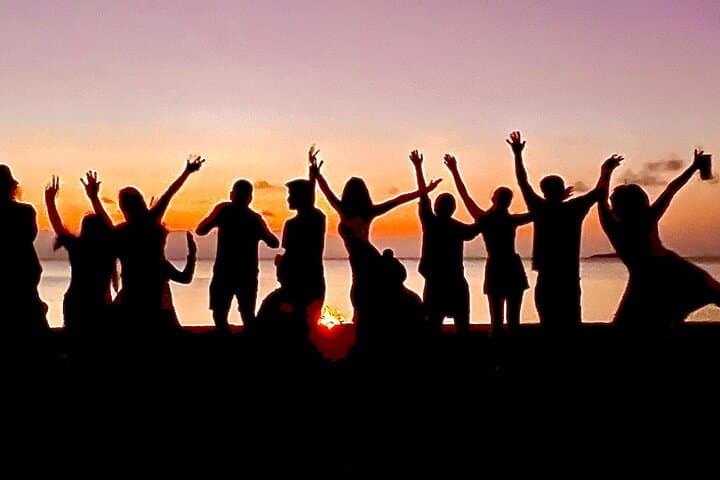 Magnetic Island: West Point Sunset Safari