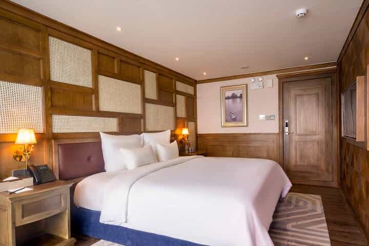 Premium Ambassador Cruise Halong Bay 3 Days 2 Nights from Hanoi