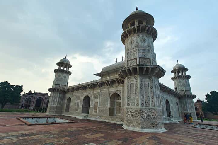 Taj Mahal Sunrise and Agra Private Tour By Car From Delhi