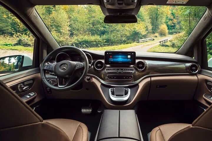 Private Transfer from Nynäshamn Port to Stockholm City by Minivan