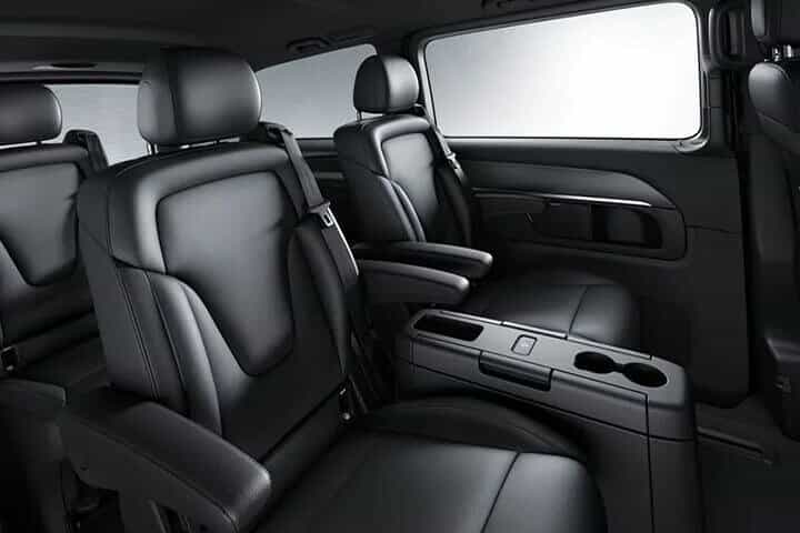 Private Transfer from Nynäshamn Port to Stockholm City by Minivan