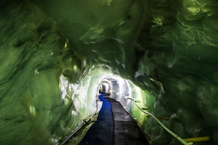 Zermatt to Glacier Paradise Small Group Half-Day Trip