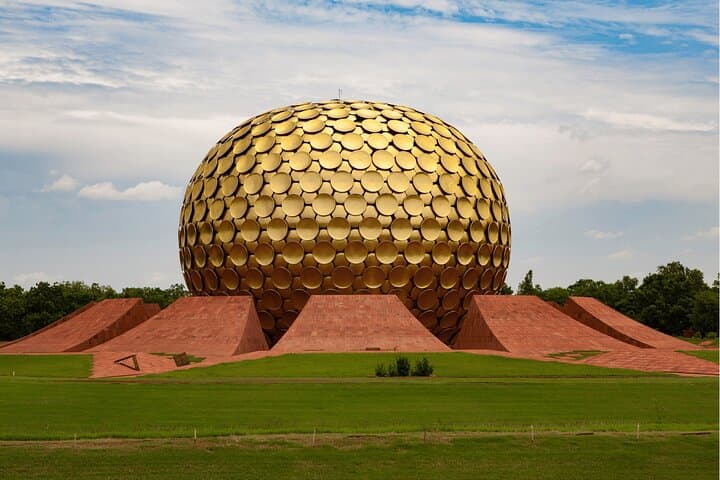 הכי טוב של פודטיצ'רי (סיור בעיר מודרך במשך יום שלם)