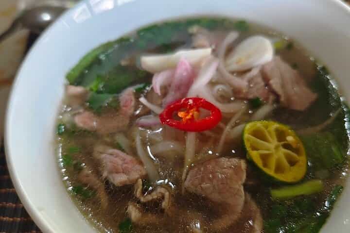 Experience Local Market Tour with Cooking Class in Hoi An