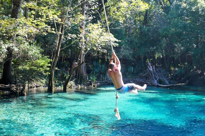 הרפתקת אקולוגיה במעיינות סייפרס.
