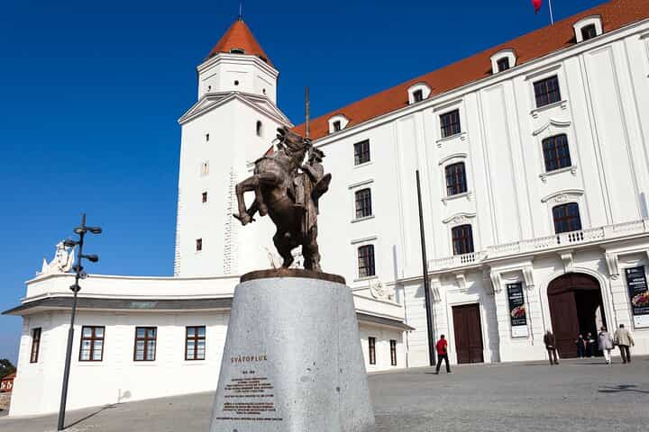 Timeless Tales: A Private Journey Through Bratislava’s History