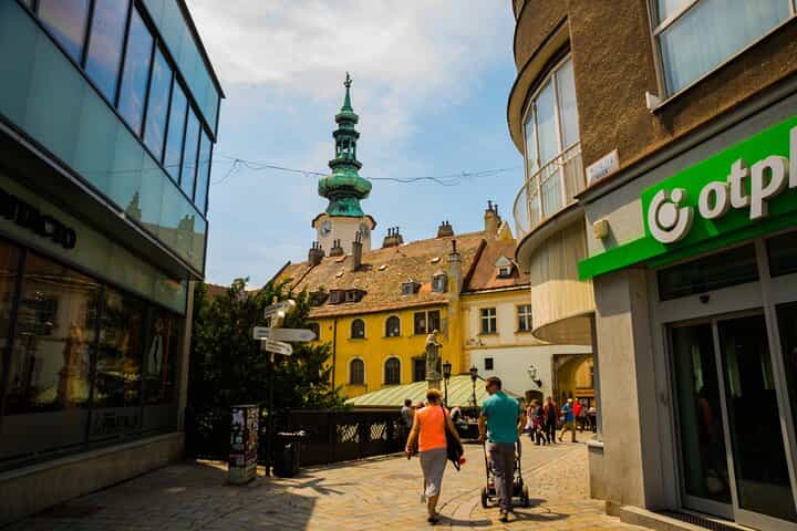 Timeless Tales: A Private Journey Through Bratislava’s History