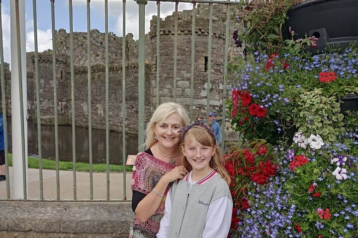 סיור בלב אנגלסי לקבוצות קטנות מהוליהד