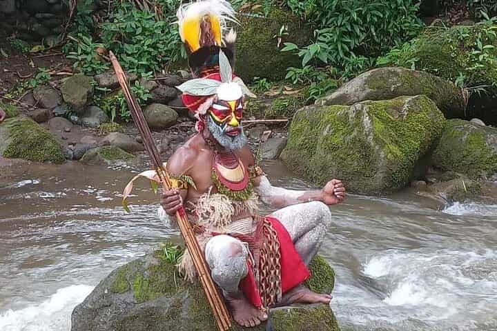 סיור פרטי בעיר פורט מורסבי