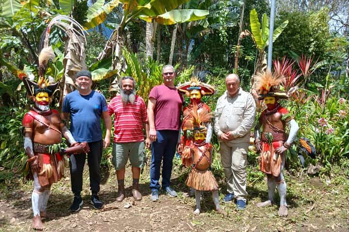 סיור פרטי בעיר פורט מורסבי