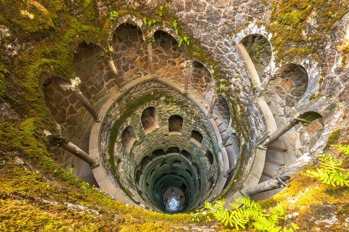 סיור פרטי בסינטרה, ארמון pena וקשקייש מליסבון