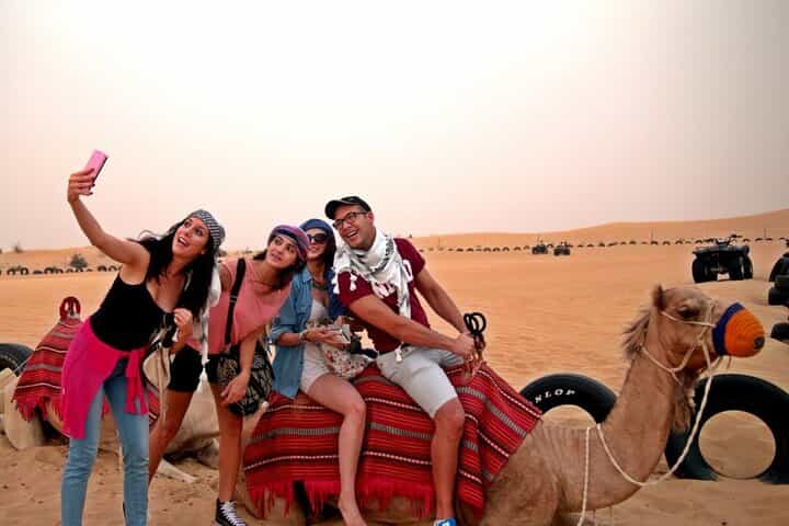 Abu Dhabi Desert Safari