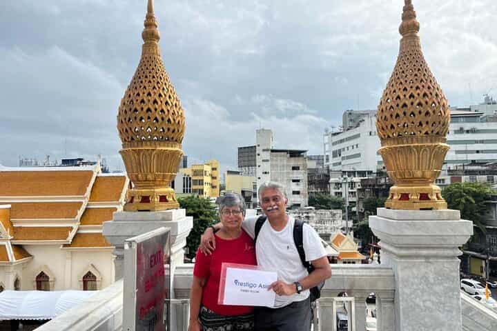 טיול בדרום מזרח אסיה במשך 10 ימים עם מגורים