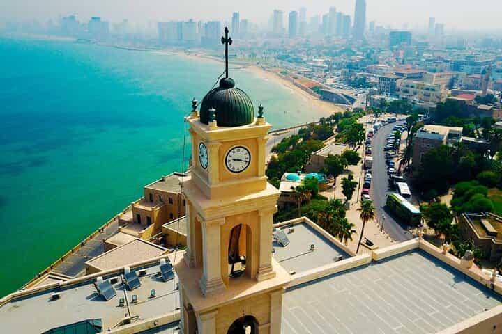 הסיור המושלם בתל אביב