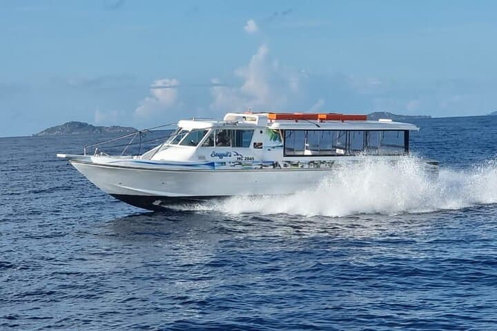 טיול יומי מפראסלין לאיג מאי מאהה בסיישל