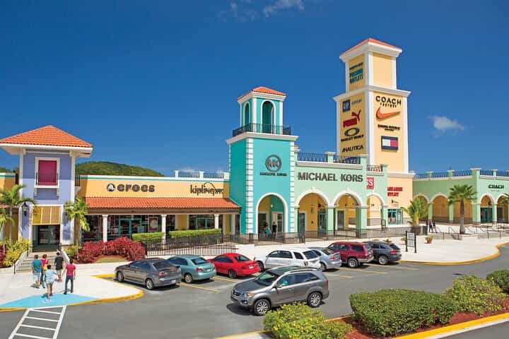 סיור קניות פרטי מסן חואן ל Puerto Rico Premium Outlet