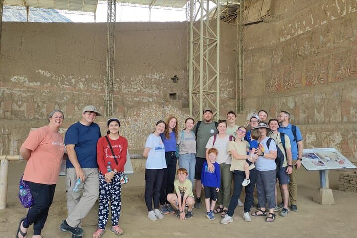 Full Day Group shore excursions Tours from salaverry port