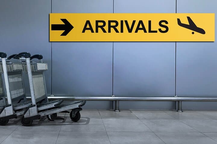 הגעה לJFK - העברות מיניוואן פרטיות לניו יורק