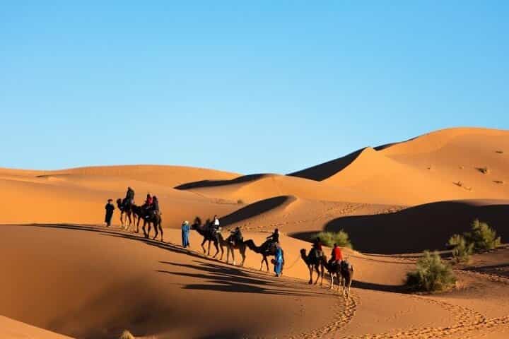 Private 6-Day Moroccan Tour From Casablanca