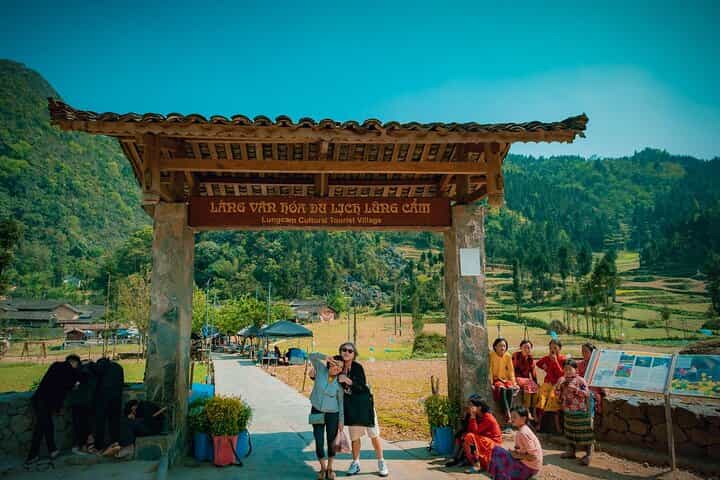 סיור רכב פרטי של 3 ימים ו-2 לילות בהאג'יאנג עם מדריך מקומי