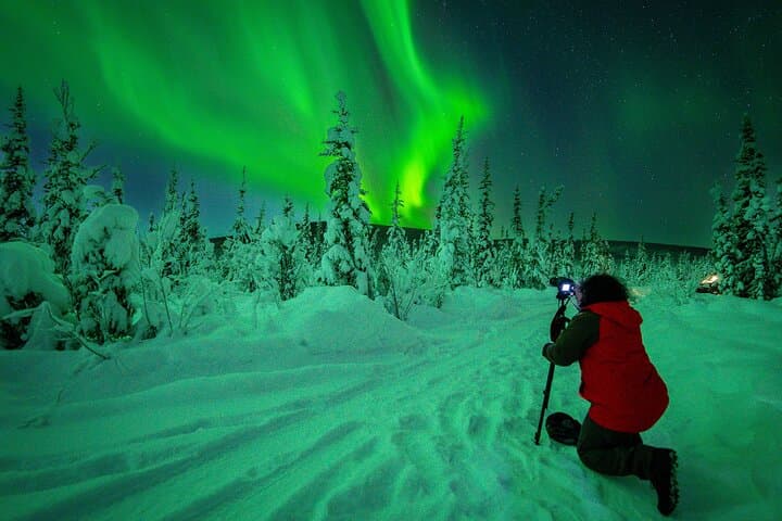 SkyChase™ | Northern Lights Experience - Free Photography & More