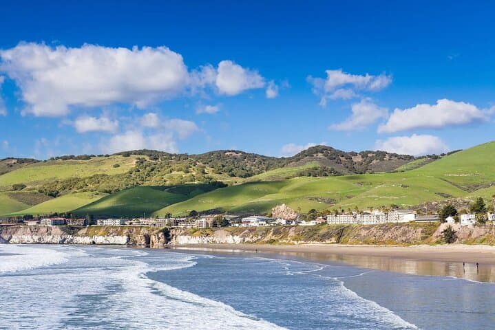 סיור שמע פרטני בפיסמו ביץ'