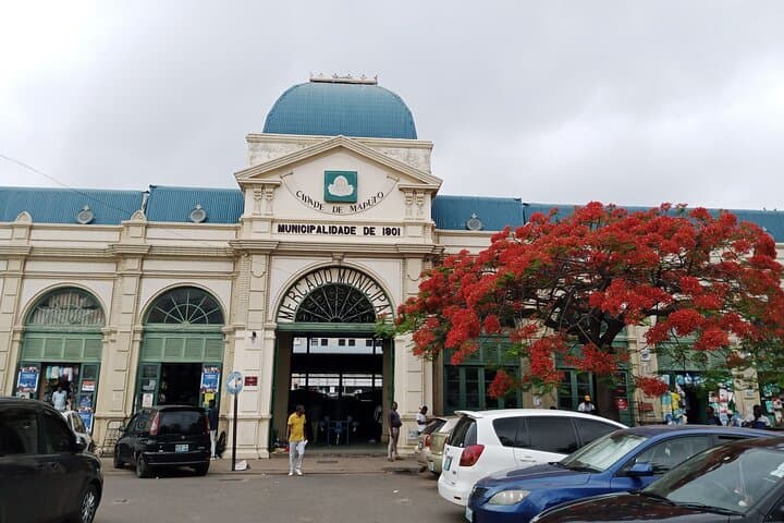 סיור בעיר מפטו ומוזמביק