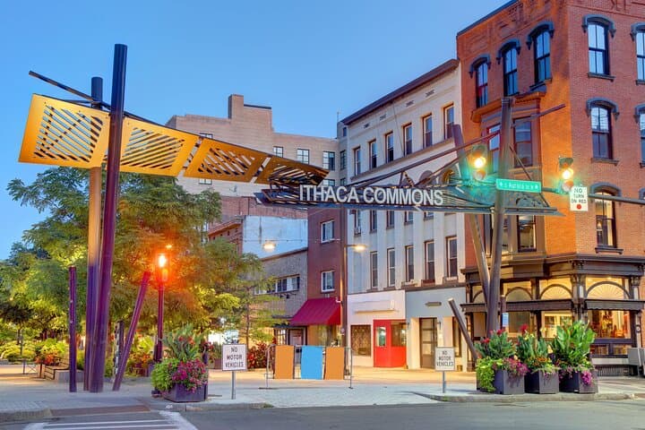 Ithaca’s Historic Gems Private Tour: A Cultural Walkabout