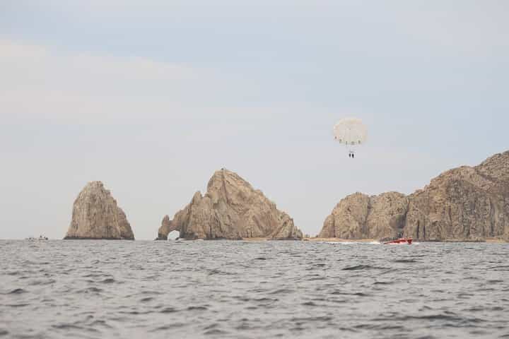 Parasailing Adventure in Los Cabos