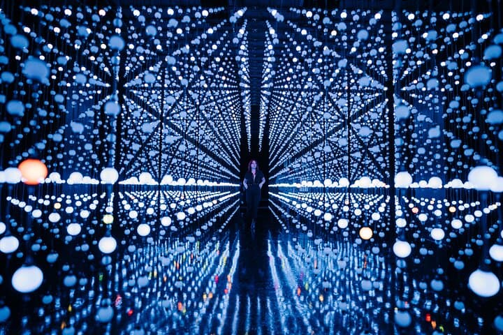 Hopscotch San Antonio Immersive Art Experience