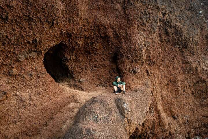מסלול הליכה פרטי של יום שלם: גילוי החוף הצפוני של ראפה נואי