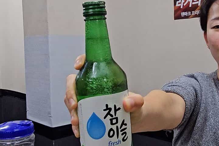 שילוב בישול ק BBQ קוריאני מקומי ונזיד קימצ'י חקור אוצרות חבויים בסיאול