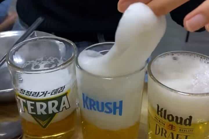 שילוב בישול ק BBQ קוריאני מקומי ונזיד קימצ'י חקור אוצרות חבויים בסיאול