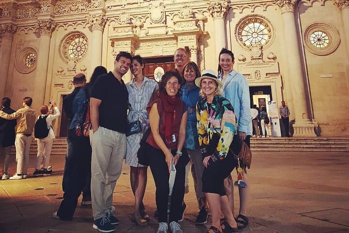 לטייל ברחובות לסה