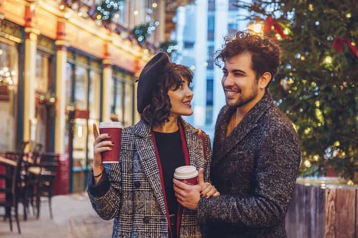 סיפורי חג המולד בקנטרברי – סיור הליכה פרטי